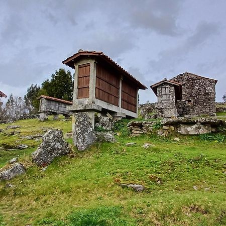 Casa Da Rosa Porreiras Vila Paredes de Coura Exterior foto