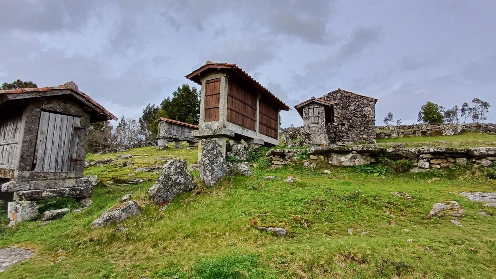 Casa Da Rosa Porreiras Vila Paredes de Coura Exterior foto