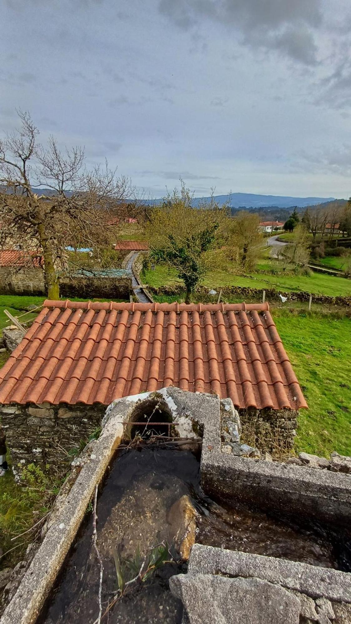 Casa Da Rosa Porreiras Vila Paredes de Coura Exterior foto
